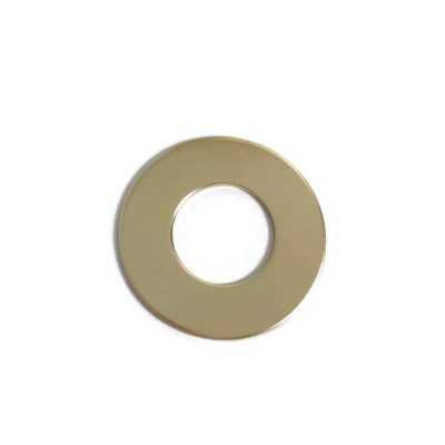 Gold Fill Washer 20g 1 inch x 1/2 inch