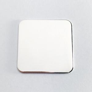 Sterling Silver Round Corner Square 20g 3/4 inch-Sterling silver
Hand stamping supplies
Hand stamped
Blanks
Next of Kenn
Ag Metalz
Jewelry blanks
20g
20 gauge
square
Rounded square