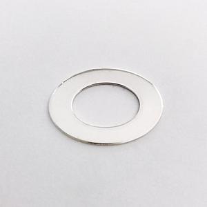 Sterling Silver Oval Washer 18g-Oval
washer
circle
round 
disc
Sterling silver
Blank 
Tag
Hand stamping
Supplies
Jewelry maker
Jewelry designer
hearts