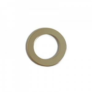 Gold Fill Washer 20g 1.75 inch x 1.5 inch-