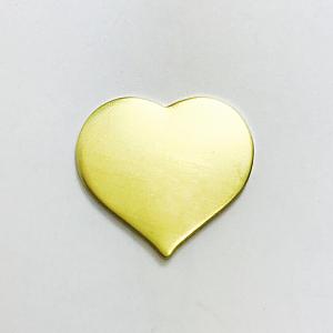 Brass Heart 1.5 inch 3 pack 16g-Brass
Heart
Stamping blank
Stamping supplies
Next of Kenn
Ag Metalz
Blanks
Etch
Etching
Enamel
Enameling
Supply