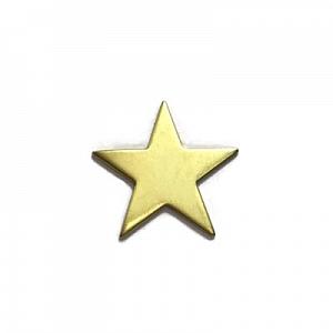 Brass Star 20g 10 pack-Brass
Star
Badge
Law enforcement
Stamping blank
Stamping supplies
Next of Kenn
Ag Metalz
Blanks
Etch
Etching
Enamel
Enameling
Supply